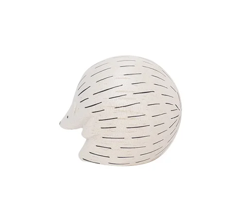 Hedgehog - Polepole Animal - 2-in - Mellow Monkey