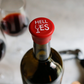 Hell Yes - Capabunga Wine Bottle Top Seal - Mellow Monkey
