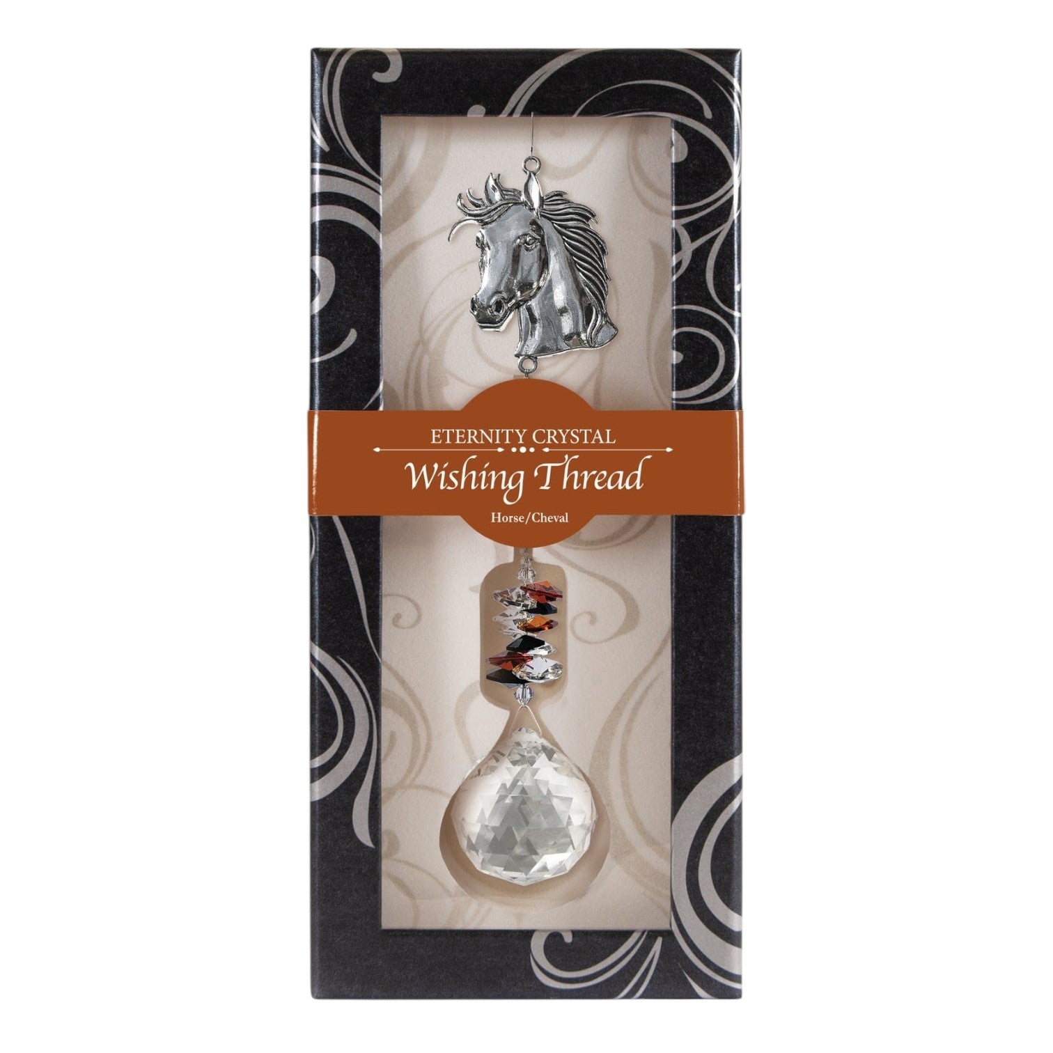 The Horse - Eternity Crystals Wishing Threads - Mellow Monkey