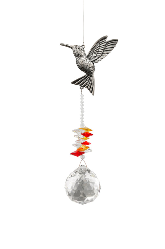 The Hummingbird - Eternity Crystals Wishing Threads - Mellow Monkey