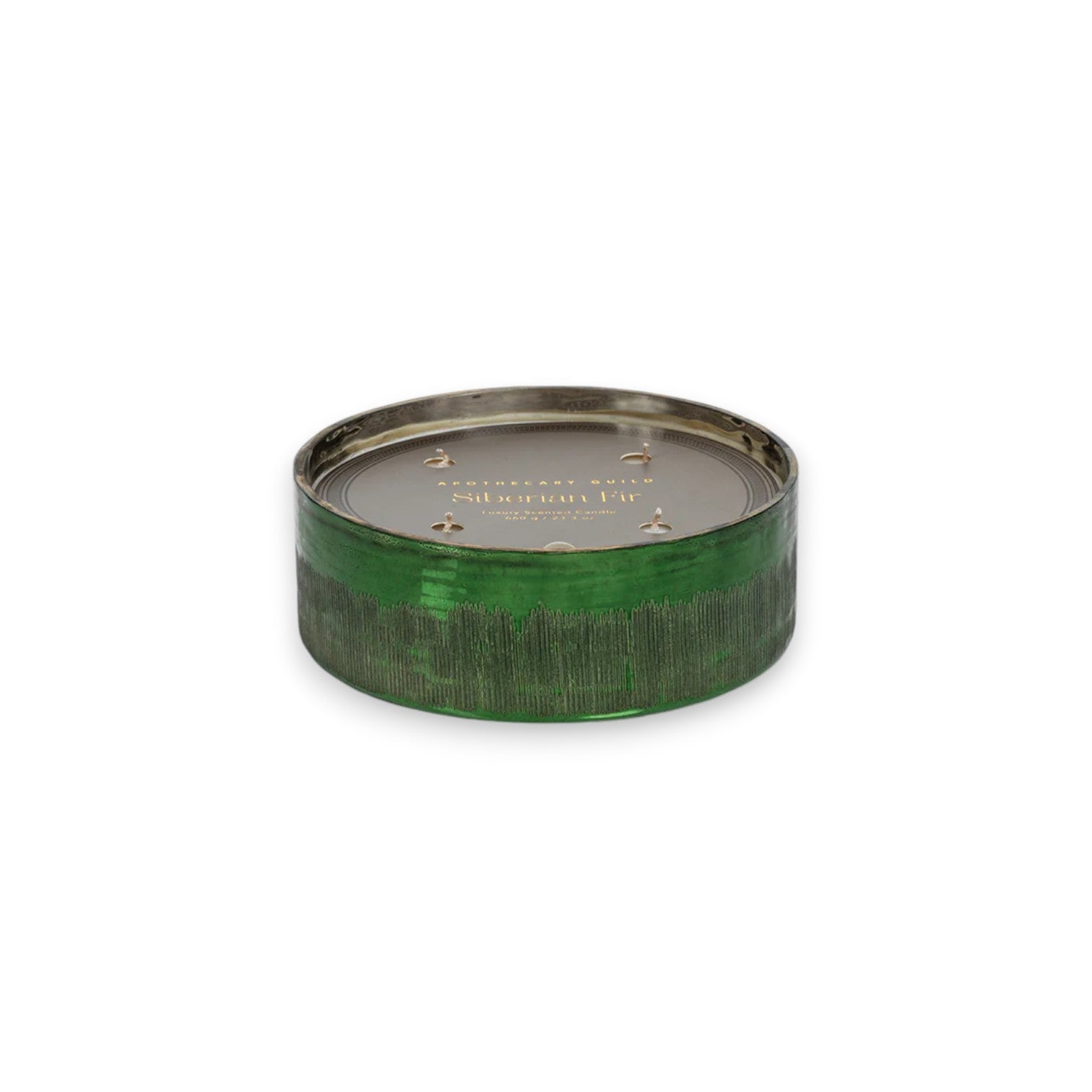 Mellow Monkey Siberian Fir Candle Jar - Thumbnail 2