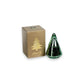 Siberian Fir Tree Candle Jar in Gift Box - Green - Mellow Monkey