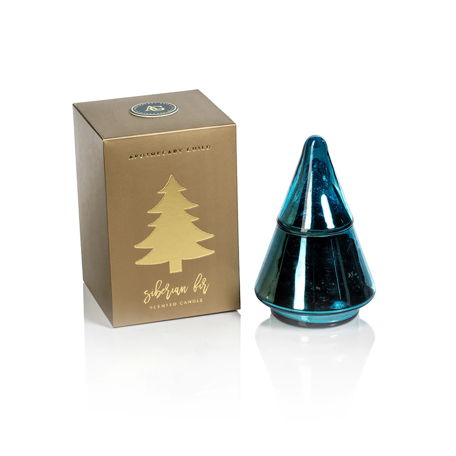 Mellow Monkey Siberian Fir Tree Candle