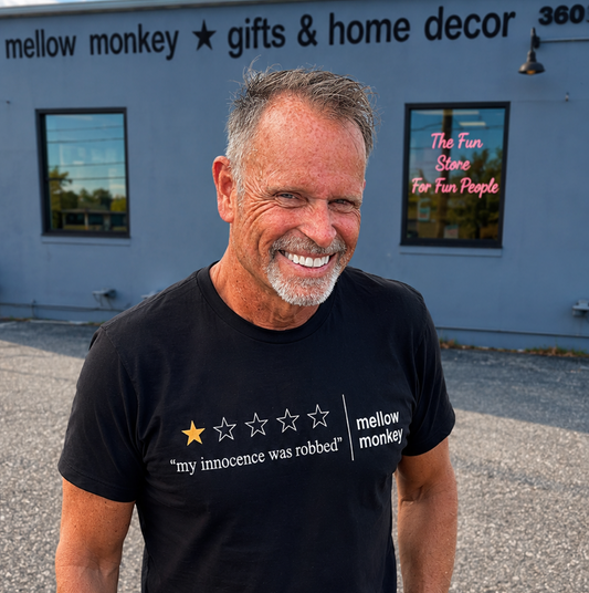 The 2026 Bad Review T-Shirt