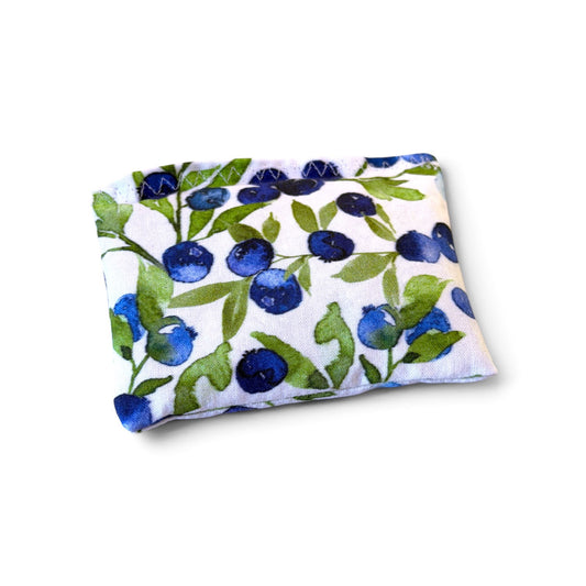 Mantra Beads Sensory Calm Bag - Blueberries