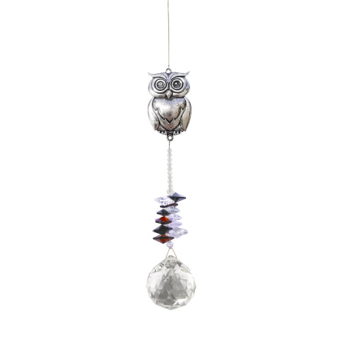 The Owl - Eternity Crystals Wishing Threads – Mellow Monkey