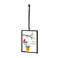 Better Together - Sharon Nowlan Suncatcher - 3 x 3 in - Mellow Monkey