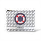 Welcome Aboard - Fairfield - Zippered Bag - Mellow Monkey