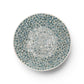 Large Round Capiz Bowl with Ball Feet - 18-in - Mellow Monkey