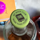 My Book Club Drinks More Than Yours - Capabunga Wine Bottle Top Seal - Mellow Monkey