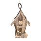 Driftwood Birdhouse - 10-in - Mellow Monkey