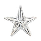White Washed Driftwood Star - 12-in - Mellow Monkey