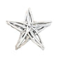 White Washed Driftwood Star - 12-in - Mellow Monkey
