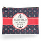 Fairfield My Happy Place - Zippered Bag - Mellow Monkey
