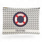 Welcome Aboard - Stratford - Zippered Bag - Mellow Monkey