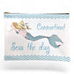 Seas The Day - Connecticut - Zippered Bag - Mellow Monkey
