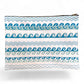 Seas The Day - Connecticut - Zippered Bag - Mellow Monkey