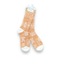 World's Softest - Cozy Crew Socks - Gingerbread Cottage - Mellow Monkey