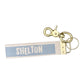 Shelton - Cotton Woven Loop Keychain - Mellow Monkey