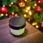 Fresh Cut Christmas Tree - Swan Creek Mini Sampler Jar Candle - 3-oz. - Mellow Monkey