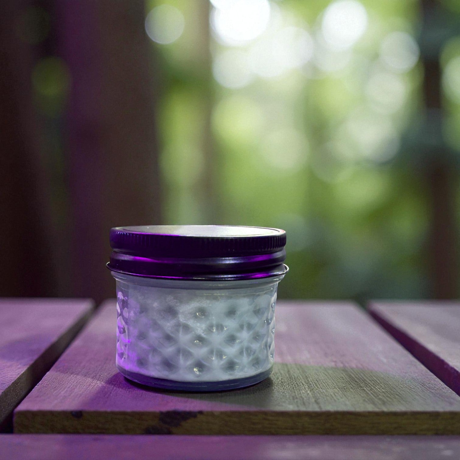 Summer Rain - Swan Creek Mini Sampler Jar Candle - 3-oz. - Mellow Monkey