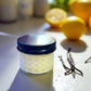 Lucious Lemon Vanilla - Swan Creek Mini Sampler Jar Candle - 3-oz. - Mellow Monkey