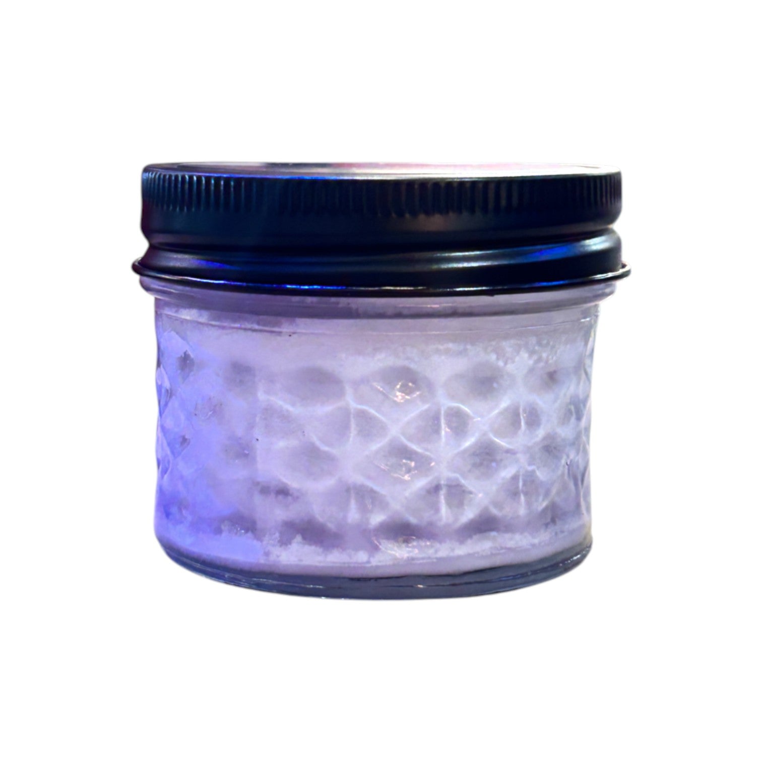 Lavender & Lemongrass - Swan Creek Mini Sampler Jar Candle - 3-oz. - Mellow Monkey