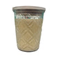 Sugar & Spice Donuts  - Swan Creek Timeless Crystal Jar 100% Soy Candle 12-oz - Mellow Monkey