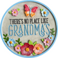 There's No Place Like Grandma's - Stepping Stone - Mellow Monkey