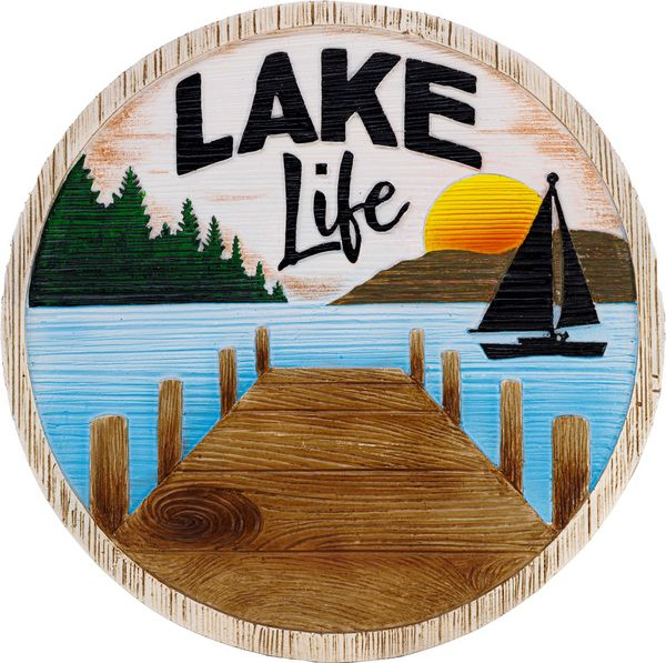 Lake Life - Stepping Stone - Mellow Monkey