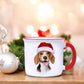 Beagle - Christmas Camper Mug - 14-oz. - Mellow Monkey