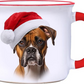 Boxer - Christmas Camper Mug - 14-oz. - Mellow Monkey