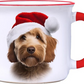 Doodle - Christmas Camper Mug - 14-oz. - Mellow Monkey