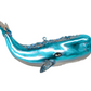 Blue Whale - December Diamonds Holiday Ornament - Mellow Monkey