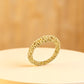 STARDUST Ring - Gold - Mellow Monkey