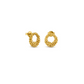 STARDUST Stud Earrings - Gold - Mellow Monkey