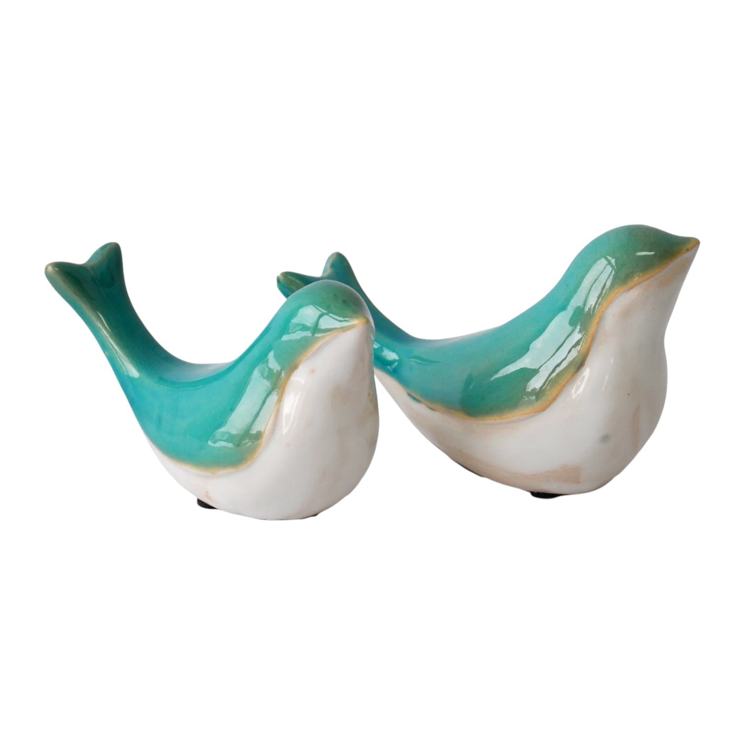 Love Bird - Ceramic Figurine - Mellow Monkey