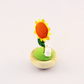 Yurayura Rabbit with Sunflower - 2.5-in - Mellow Monkey