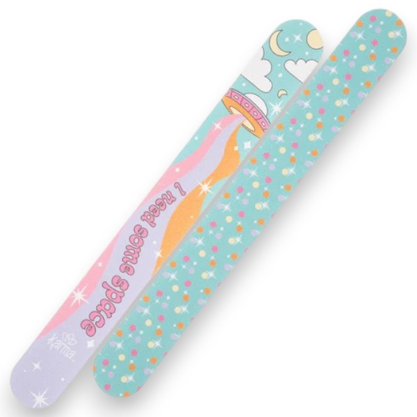 Decorative Emery Board - Mellow Monkey