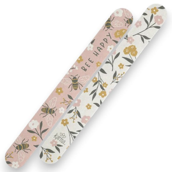 Decorative Emery Board - Mellow Monkey