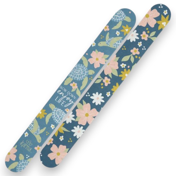 Decorative Emery Board - Mellow Monkey