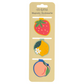 Magnetic Bookmark - Set of 3 - Mellow Monkey