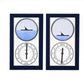 Tidepieces - Kayaker Tide Clock - Navy - Mellow Monkey