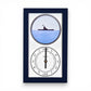 Tidepieces - Kayaker Tide Clock - Navy - Mellow Monkey