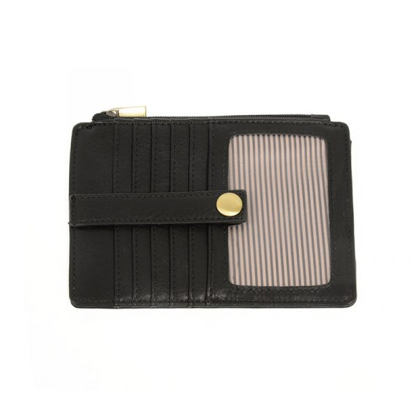 Penny Mini Travel Vegan Leather Wallet - Mellow Monkey