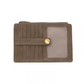 Penny Mini Travel Vegan Leather Wallet - Mellow Monkey