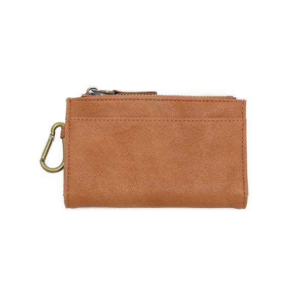 Bobbie Bifold Wallet With Carabiner - Mellow Monkey