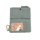 Bobbie Bifold Wallet With Carabiner - Mellow Monkey