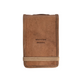 Gratitude Journal - Mini Leather Journal - Mellow Monkey