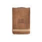 Big Ideas Have Small Beginnings - Mini Leather Journal - Mellow Monkey